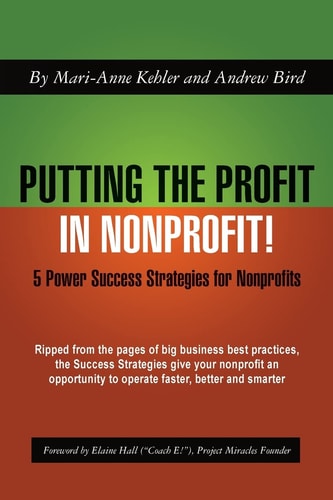Putting the Profit in Nonprofit 5 Power Success Strategies for Nonprofits