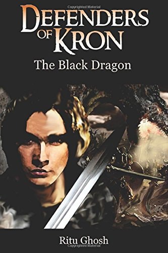 Defenders of Kron The Black Dragon