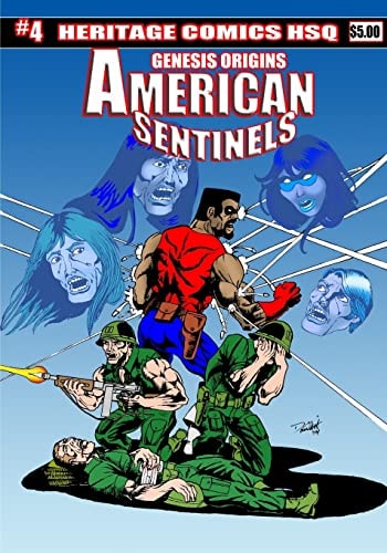 American Sentinels #4