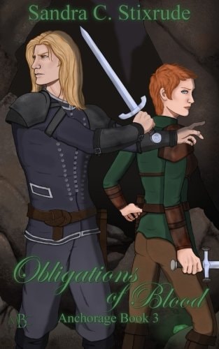 Obligations of Blood Anchorage Book 3