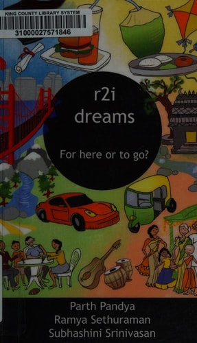 R2i Dreams For Here Or to Go?
