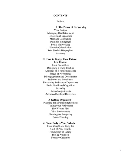 Creative Retirement for Women A Solution Based Guide for Couples and Singles
