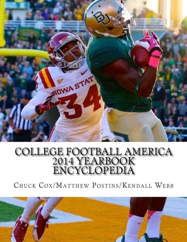 College Football America 2014 Yearbook Encyclopedia