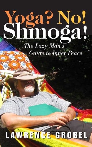 Yoga? No! Shmoga!