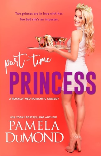 Part-Time Princess Ladies-In-Waiting, #1