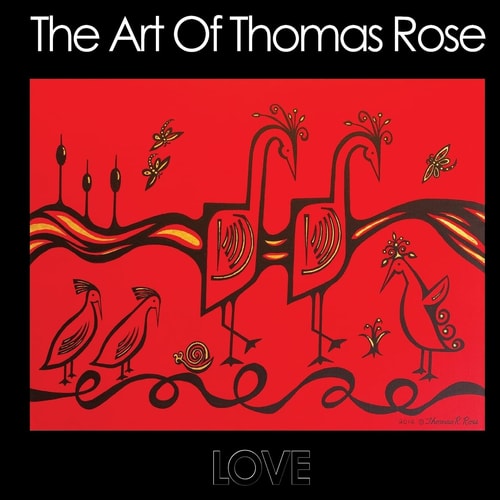 The Art of Thomas Rose