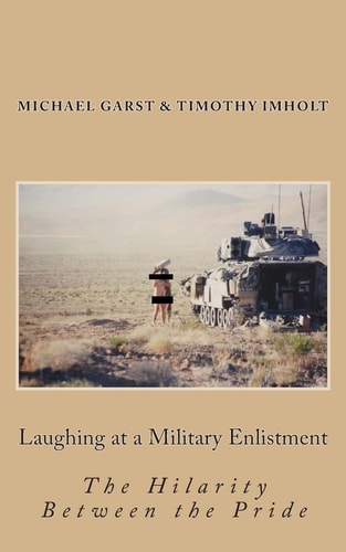 Laughing at a Military Enlistment The Hilarity Between the Pride
