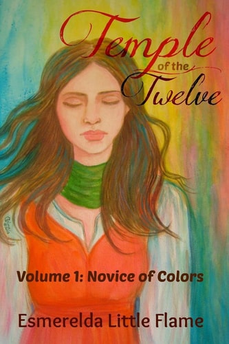 Temple of the Twelve (Volume 1 Novice of Colors)