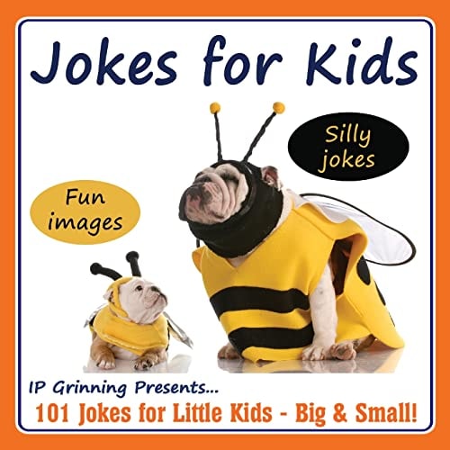 Jokes for Kids! 101 Jokes for Little Kids - Big & Small!