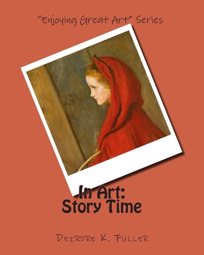 In Art Story Time