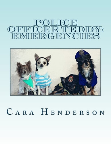 Police Officer Teddy Emergencies