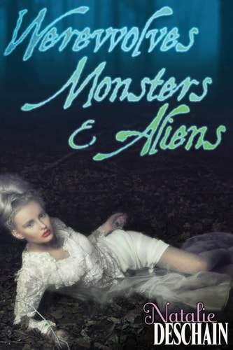 Werewolves, Monsters, and Aliens Paranormal Erotic Novella 3-Pack