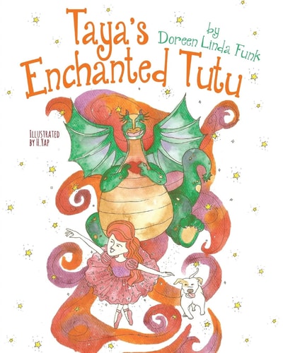 Taya's Enchanted Tutu The Taming of the Black Hearts