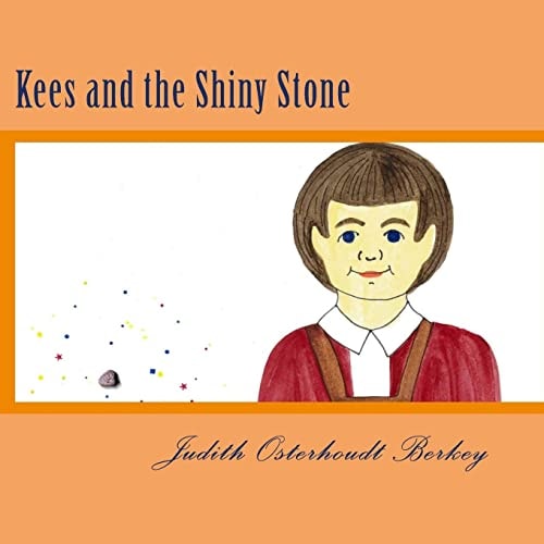 Kees and the Shiny Stone