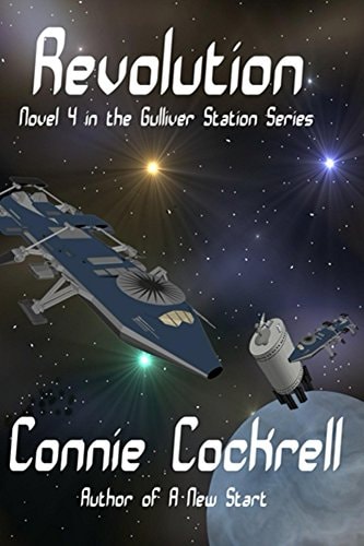 Revolution A Gulliver Station Story