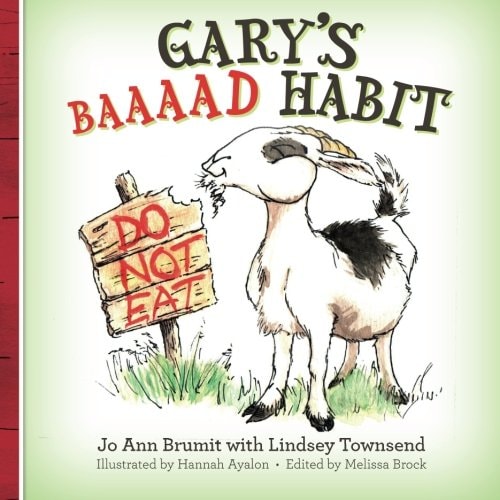 Gary's Baaaad Habit