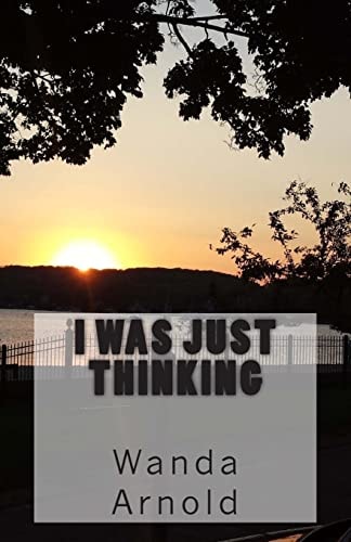 I Was Just Thinking