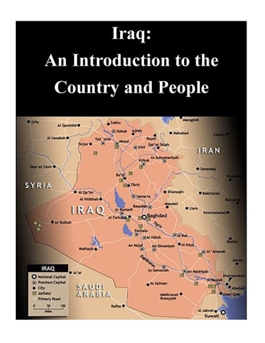 Iraq An Introduction to the Country and People