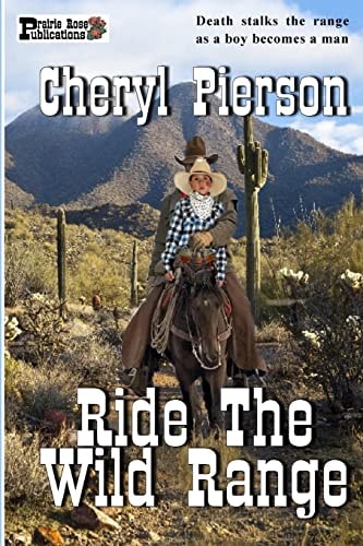 Ride The Wild Range