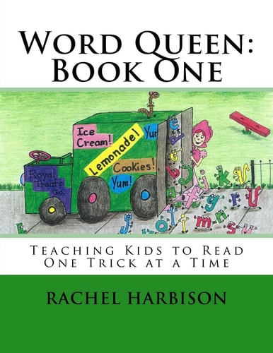 Word Queen Book One