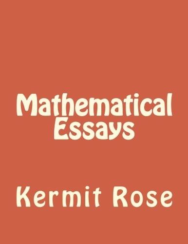 Mathematical Essays