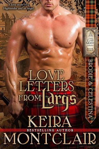 Love Letters from Largs Brodie and Celestina