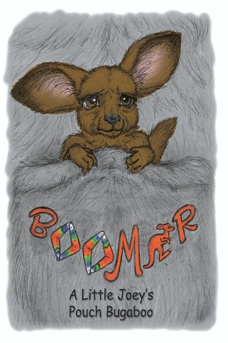 Boomer A Little Joey's Pouch Bugaboo