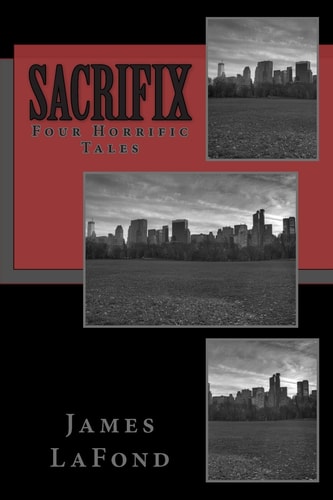 Sacrifix Four Horrific Tales