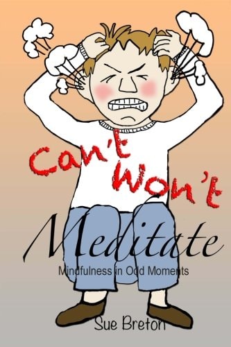 Can't Meditate, Won't Meditate Mindfulness in Odd Moments