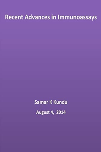 Recent Advances in Immunoassays