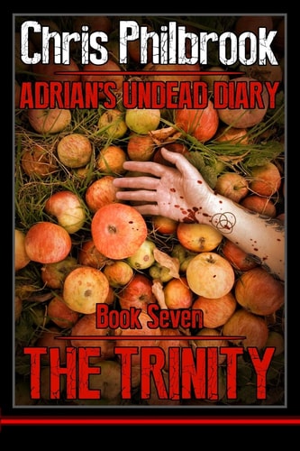 The Trinity Adrian' Undead Diary Book Seven