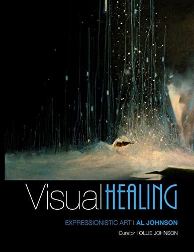 Visual Healing Expressionistic Art of a Johnson