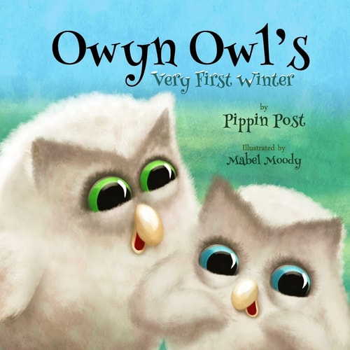 Owyn Owl's Very First Winter