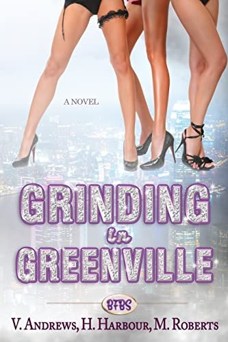 Grinding In Greenville Boyfriend Book Stand