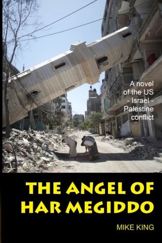 The Angel of Har Megiddo