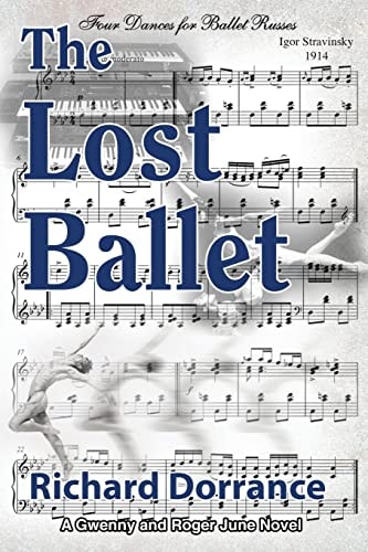 The Lost Ballet A Gwenny and Roger June Novel