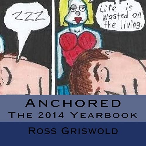 Anchored Yearbook 2014
