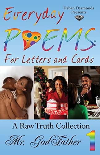Everyday Poems For Letters and Cards Volume 1