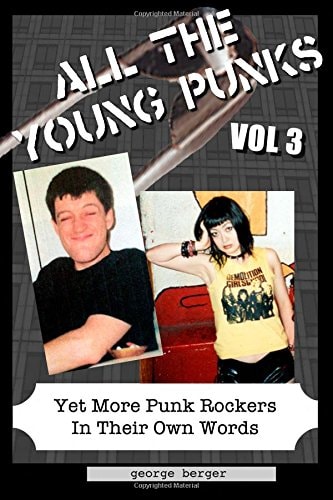 All The Young Punks - Vol 3