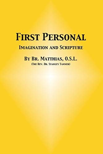 First Personal Imagination and Scripture