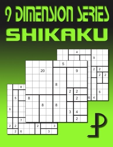 9 Dimension Series Shikaku