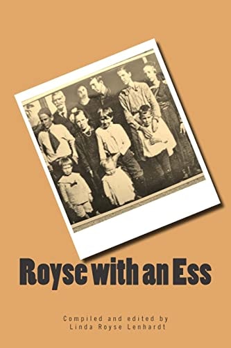 Royse with an Ess