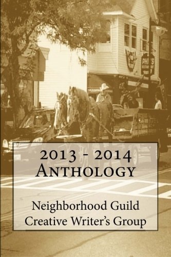 2013 - 2014 Anthology