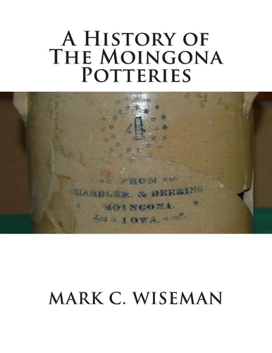 A History of the Moingona Potteries