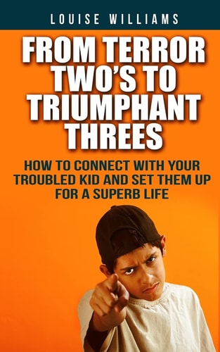 From Terror Two's To Triumphant Threes How To Connect With Your Troubled Kid And Set Them Up For A Superb Life