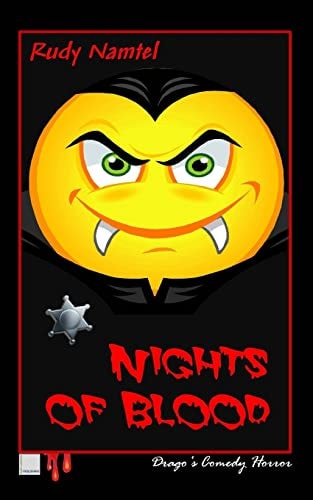 Nights of Blood Drago's Comedy Horror