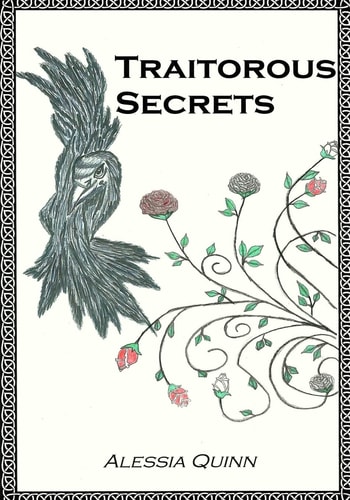 Traitorous Secrets Growing Up with an Insured Future, Nothing Could Possible Go Wrong for Young Aris But at Her Graduation, When Her Name Is Not Called, Her Life Shatters. Now Teamed Up with the Enemy, She Must Now Run Lest She Become Another Relic in the