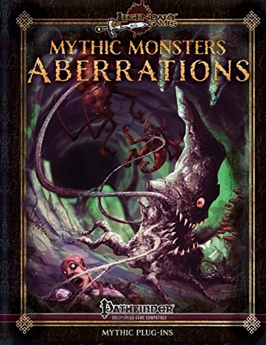 Mythic Monsters Aberrations