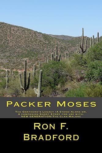 Packer Moses The Goatherd's Legacy