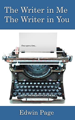The Writer in Me, The Writer in You